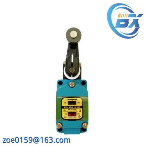 Honeywell SZL-WLA-A-LL3 Limit Switch, Industrial Control, Safety Monitoring