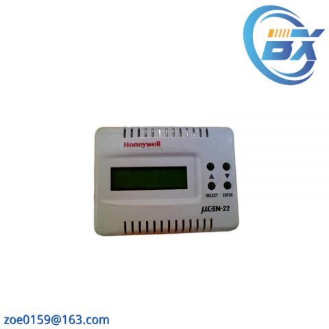 Honeywell T2798I-1000 Industrial Temperature Controller, High Precision, Control Systems, Automation