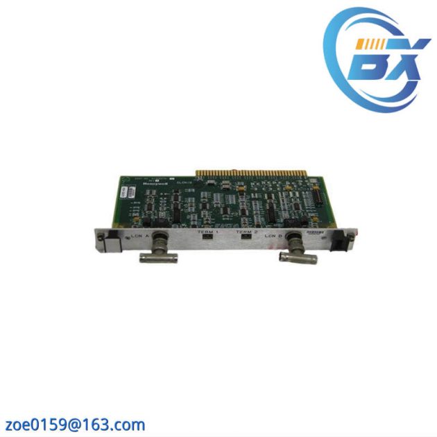 Honeywell TC-PRS021 Control Processor Module for Industrial Automation