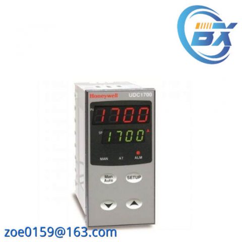 Honeywell UDC1700 DIN Controller - Advanced Industrial Control Module