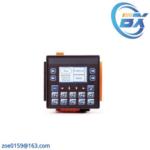 Horner Electric HE-XE105 Universal Analog I/O: Advanced Industrial Automation Module