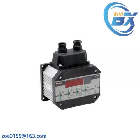 HYDAC EDS1791-N-100-000 Pressure Switch - Advanced Fluid Control Solution
