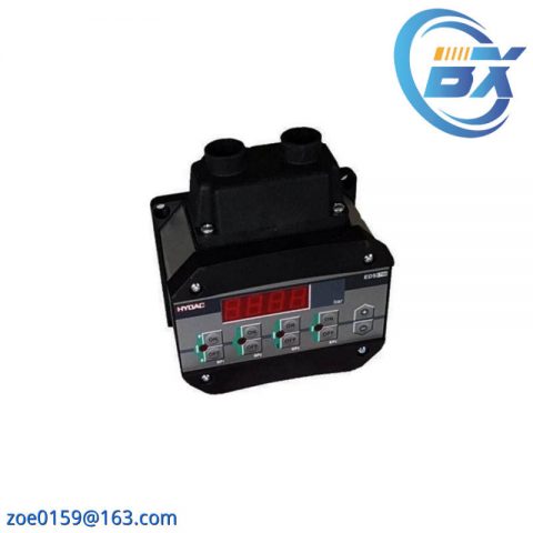 HYDAC EDS 1791-N-250-Y00 Electronic Pressure Switch - Precise Control for Industrial Applications