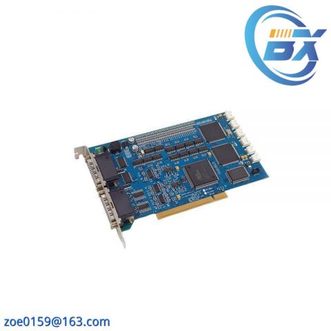 Hypertherm PCI-4 AXIS MCC 3.3V Motion Control Card