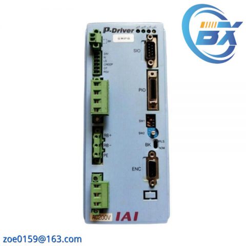 IAI PDR-I-200L-2 Servo Drive: Precision Control, Efficient Performance