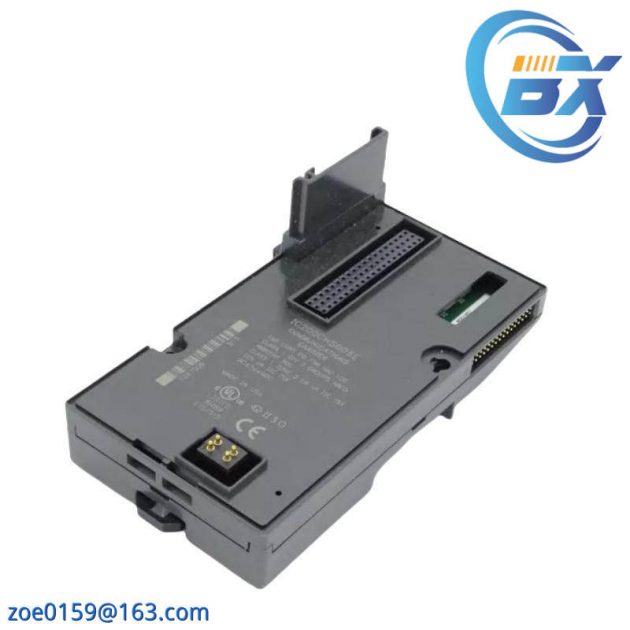GE IC200CHS006 VersaMax I/O Local Communications Carrier