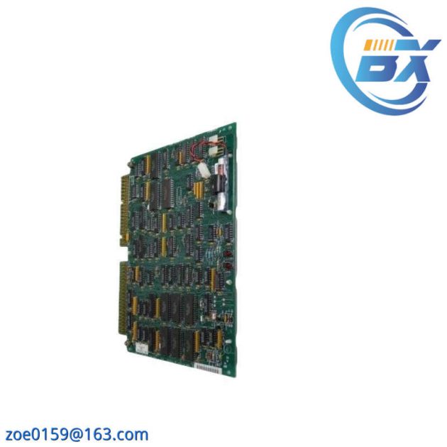 GE IC600LX648: 32K Logic/16K Register Memory Module