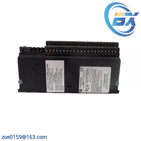 GE Fanuc IC660 ERD025B Control Module: High-Performance Automation Solution