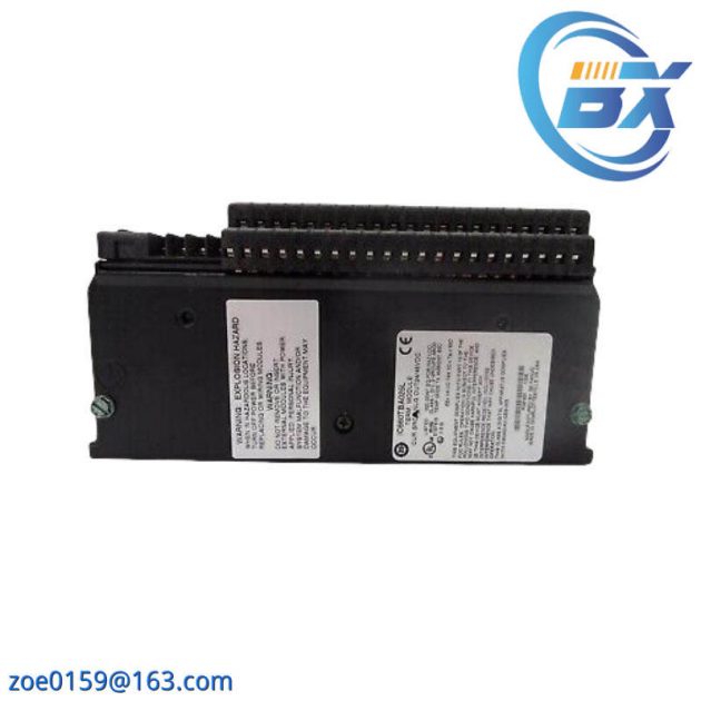 GE Fanuc IC660 ERD025B Control Module: High-Performance Automation Solution