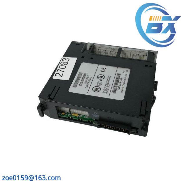 GE IC693APU300J - High Speed Single Slot Counter Module