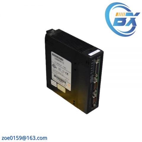GE IC693BEM341-CD: Modular Control System Bus Controller