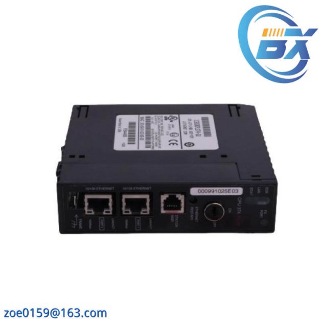 GE IC694ALG392A Analog Output Module: Advanced, Reliable Control Solution