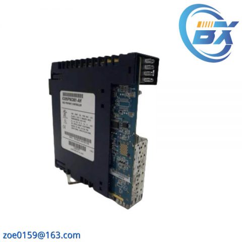 GE IC695PNC001 Industrial Control Module