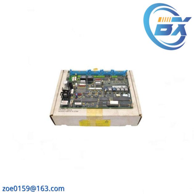 ICOS IVC-4000 - High Performance Industrial Control Module