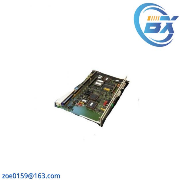 ICS TRIPLEX 9100 T9100@F2 Off-the-Shelf Module Card