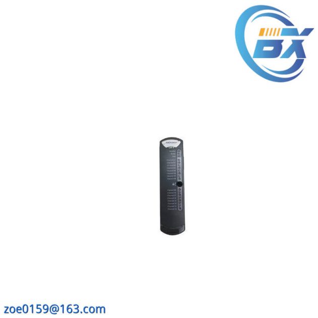 ICS TRIPLEX 9802*3 Industrial Control Module