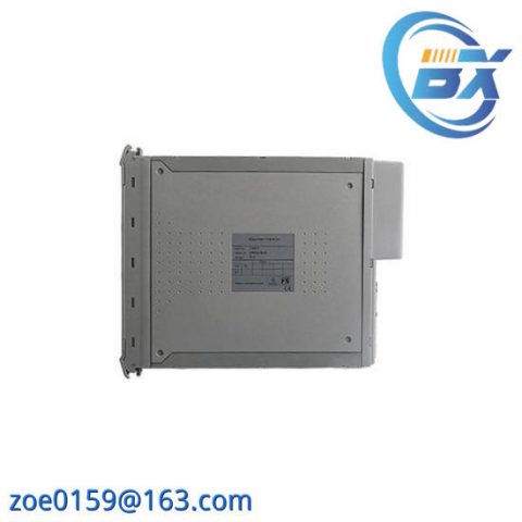 ICS Triplex T3480 Analog Output Module - Rockwell Automation