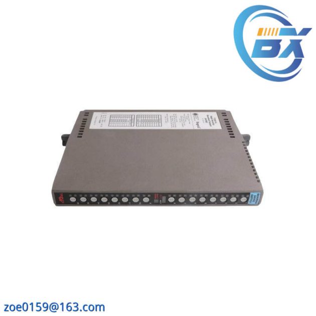 ICS Triplex T3481 Monitored Guarded Output Modules - Secure & Reliable Input Solutions