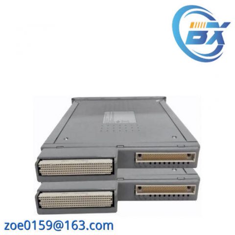 ICS TRIPLEX T8191 PLC Module - High-Performance Control Solution