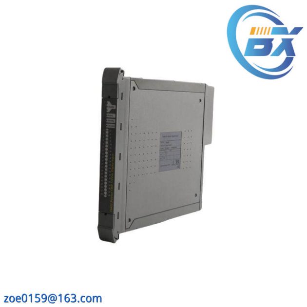 ICS Triplex T8423 Digital Input Module, High-Speed, Reliable, Industry-Standard PLC Component