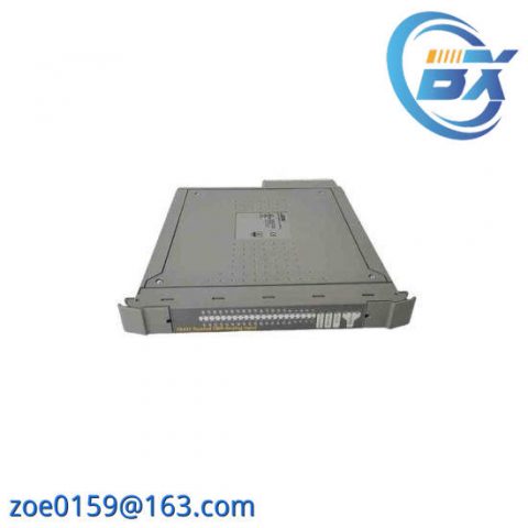 ICS Triplex T8431 Analog Input Module - Precision Data Acquisition for Industrial Control