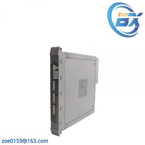 ICS Triplex T8442 Speed Monitor Module, Speed Monitoring Solutions for Industrial Automation