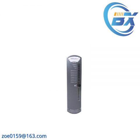 ICS TRIPLEX T9431 - Communication Interface Adapter for Industrial Control Systems