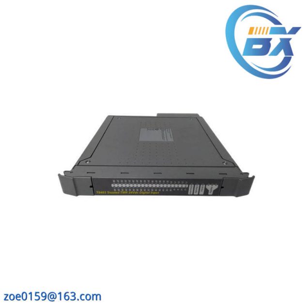 ICS TRIPLEX T9801 Analogue Output Module