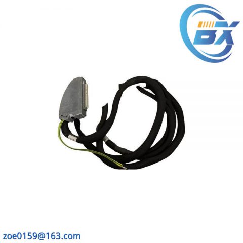 ICS TRIPLEX TC-801-02-4M5 Controller Module - High Precision Industrial Control Component