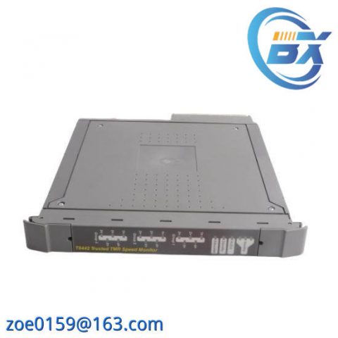 ICS Triplex Trusted T8442 - Industrial I/O Complex Equipment