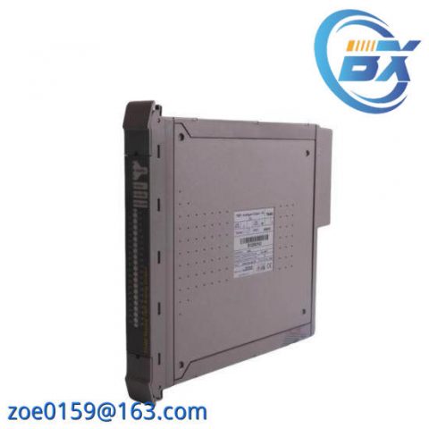 ICS Triplex Trusted T8480 Input/Output Complex Equipment