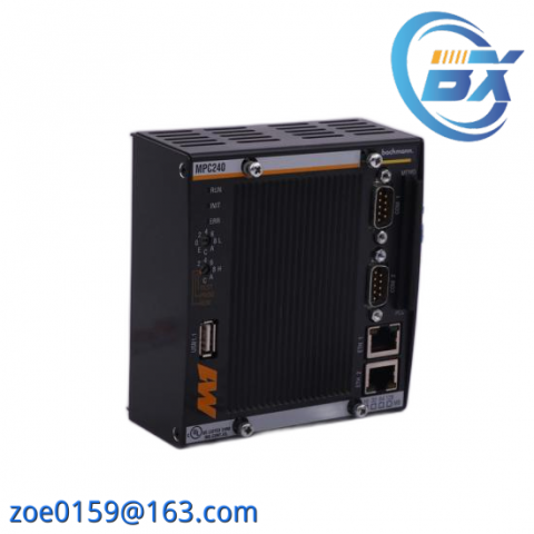 INDEL AG INFO-4KP 94161 Field Bus Node - Industrial Control Solution