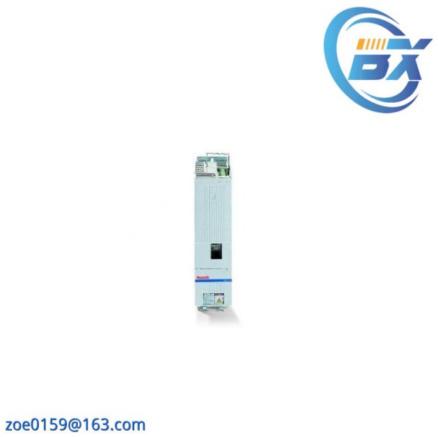 Indramat MAC112C-0-HD-2-C/180-A-2/S029 - High Precision Servo Drive Module
