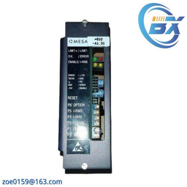 Infranor 2404 K81 Drive Mate: High-Power Drive Module for Industrial Automation