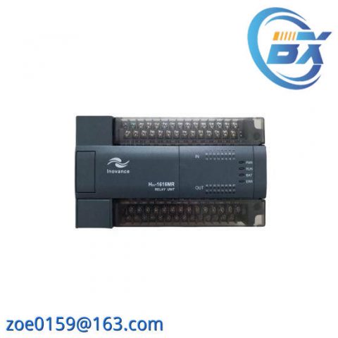 INOVANCE H2U-1616MR-XP: Advanced Modular Controller for Industry 4.0 Applications