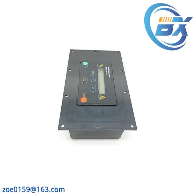 IntelliSys 39817655 Control Module, Industrial Automation Solutions