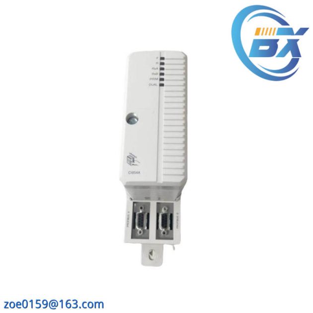 ABB AZI-2723 Interface Module for Industrial Control Systems