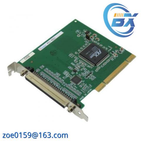 AB Interface PCI-8521 Module for Industrial Control, 200 Characters