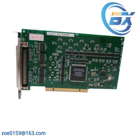 INTERNIX PCI-2726CM: Industrial Digital I/O Card for Precision Control