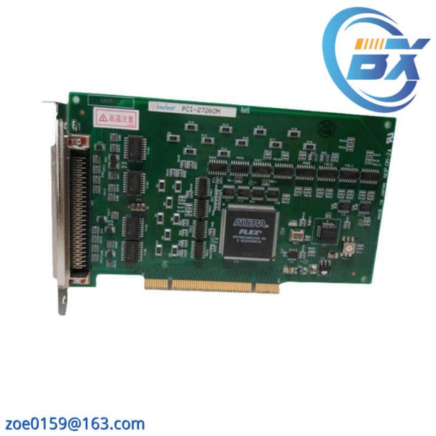 INTERNIX PCI-2726CM: Industrial Digital I/O Card for Precision Control
