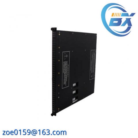 Invensys Triconex 3503E Pulse Input Controller