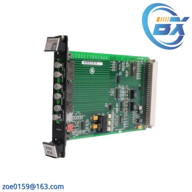 ABB AB 2711P-RDB15C Industrial Display Module