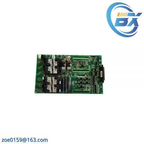 GE IS200AEADH3ADA: Precision Power Supply Board for Industrial Automation