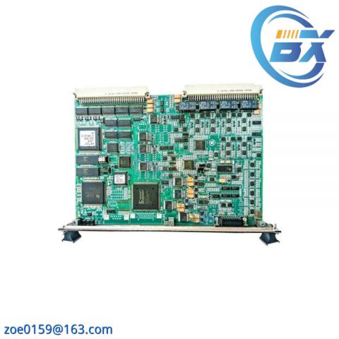 GE IS200BICLH1AFE - Innovative Interface Board for Industrial Control Systems