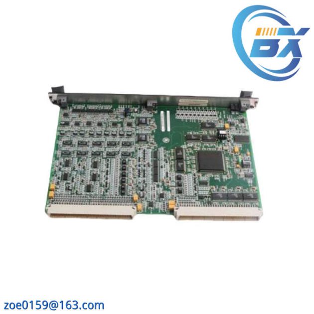 GE IS200EMIOH1ACA: Mark VI System's Advanced Control Board