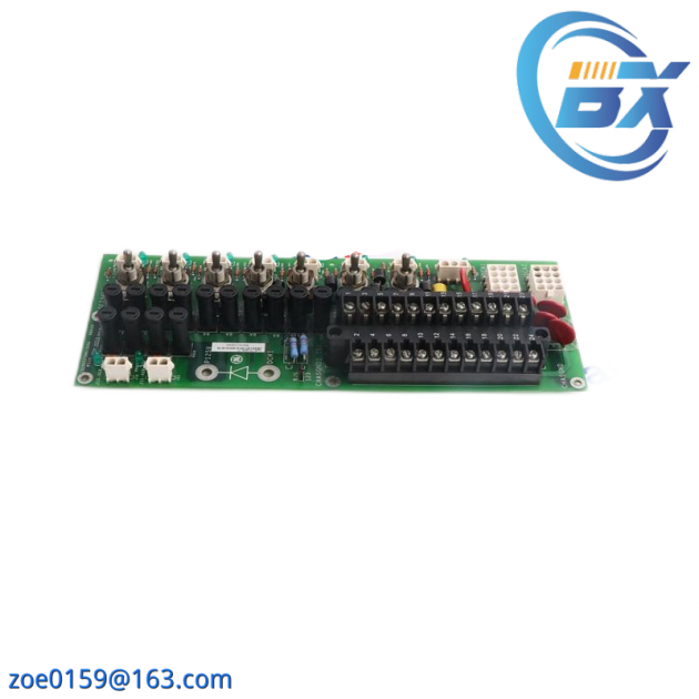 GE IS200EXTBG1A: Advanced Speedtronic Control Cards for Industrial Automation