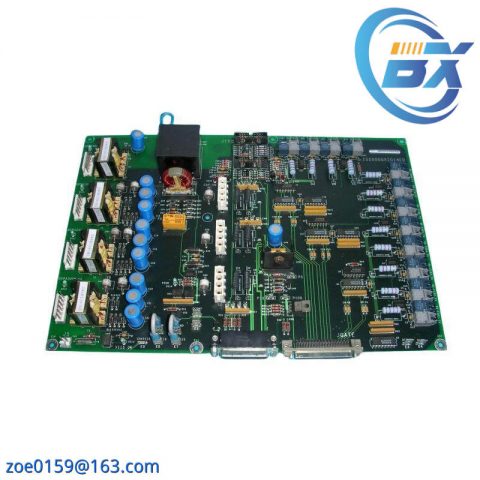 GE IS200GGXIG1AED: A Cutting-Edge Mark VI Speedtronic Board Component for Advanced Control Systems
