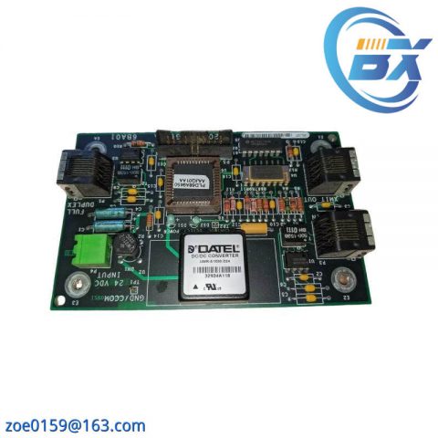 GE IS200ISBDG1AAA: Precision Delay Board for Advanced Control Solutions