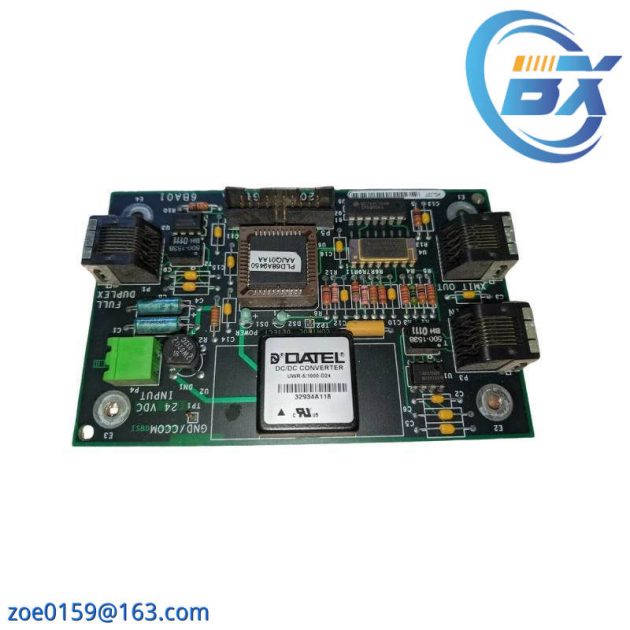 GE IS200ISBDG1AAA: Precision Delay Board for Advanced Control Solutions