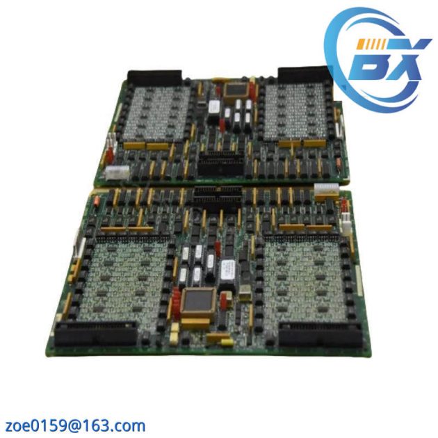 GE IS200TBAIS1CED: Industrial Strength PCB Board for Turbine Control